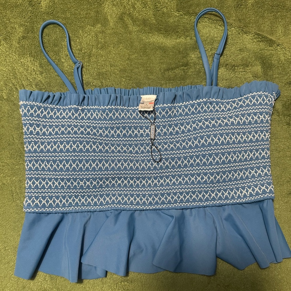Relleciga Swim Top